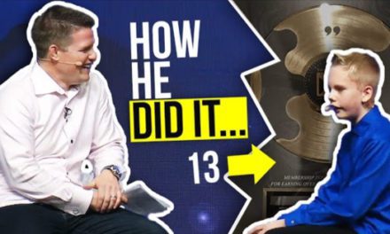 ClickFunnels Is So Simple to Use That Even an 13-Year-Old Achieved Online Success