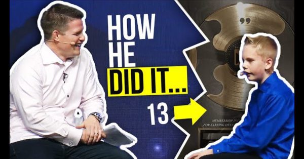 ClickFunnels Is So Simple to Use That Even an 13-Year-Old Achieved Online Success
