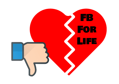 Why Facebook, And Other Social Networks May Not Want Your Advertising Money?