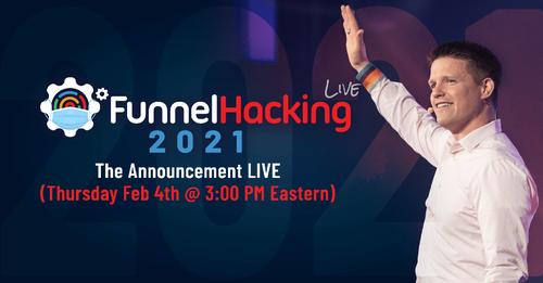 Funnel Hacking Live 2021
