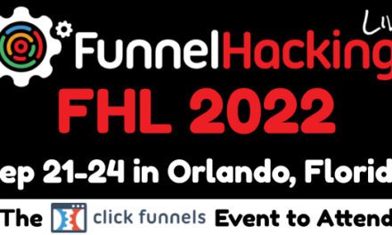 FUNNEL HACKING LIVE 2022
