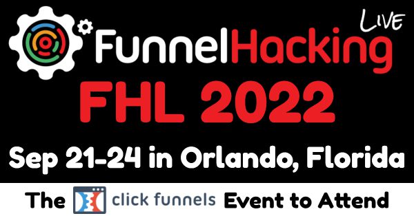 FUNNEL HACKING LIVE 2022