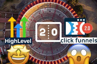 GoHighLevel Disrupting ClickFunnels 2.0?