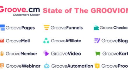 State of The Groovion: GrooveCM’s Latest Development, Demonstration, and Updates