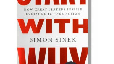 Simon Sinek Start With Why